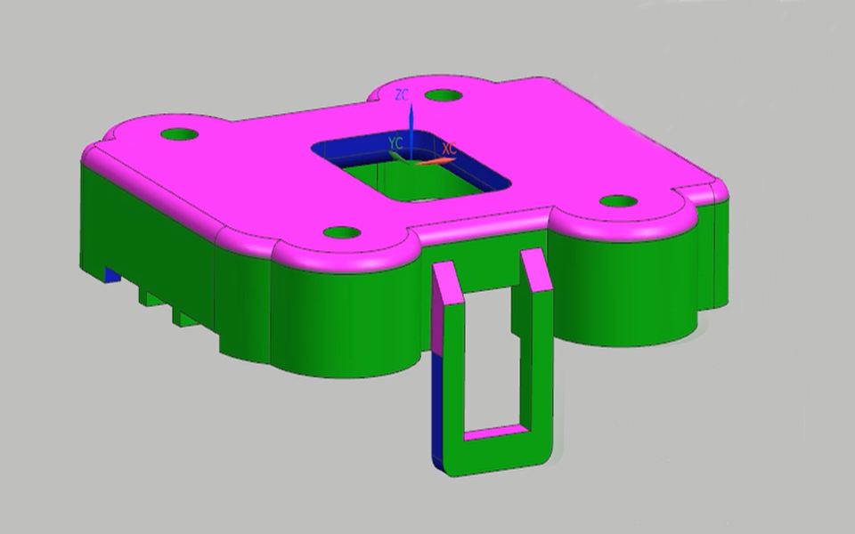 塑膠產品模具的拔模方法、目的及注意點